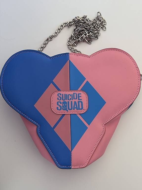 Borse da donna: Tasche Harley Quinn – Nuovo (secondo la descrizione) da Laufen venduto da Jassi.quinn 1