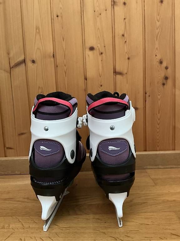 Inline-Skating & Rollschuhe: Eisskates Mädchen – Gebraucht aus Wildhaus von Yoursports