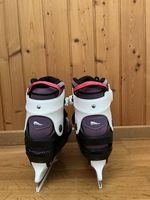 Eisskates Mädchen