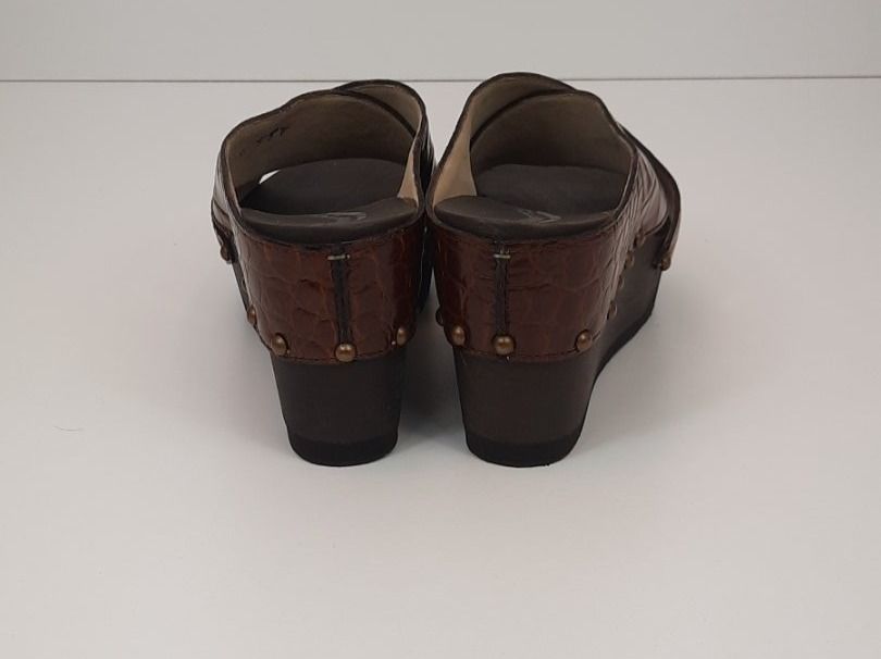 Softclox Damenschuhe: SOFTCLOX ALENA Krokoprint braun Gr. 36 – Neu und originalverpackt aus Seuzach von VT-Collections1 6
