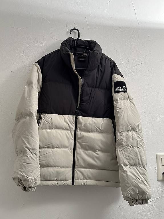 Giacche & Cappotti: Jack Wolfskin Daunenjacke  – Usato da Glarus venduto da luli296