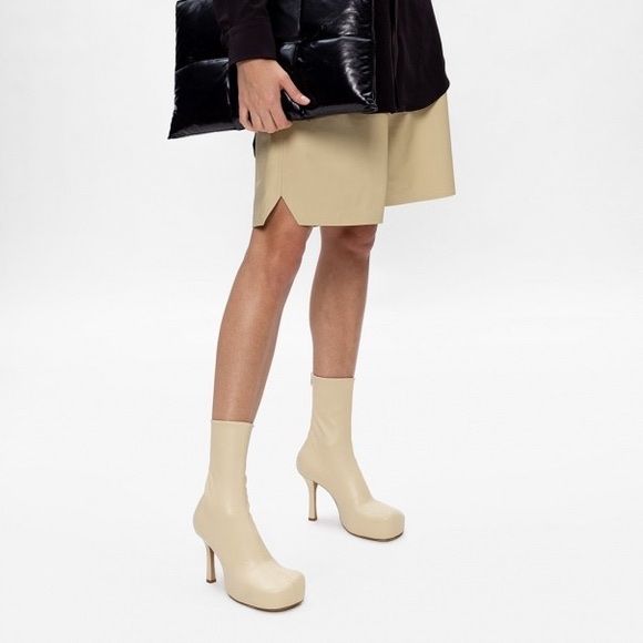 Bottega Veneta Scarpe da donna: Bottega Veneta BV bold boots – Usato da Stäfa venduto da Nicole093