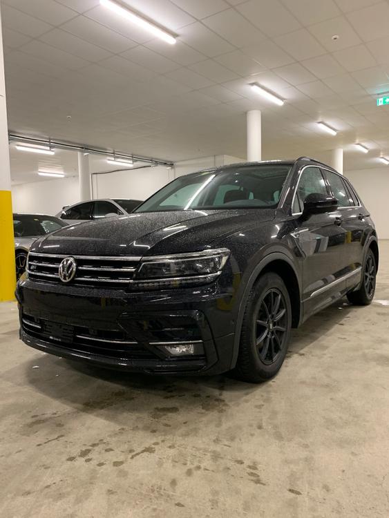 VW Tiguan 1.5 TSI Comfort DSG 2WD (MO)