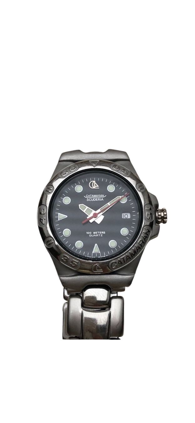Orologi: Montre Catamaran Scuderia – Usato da Dotzigen venduto da SecondHandGems