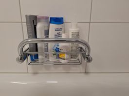 Seifenschalenhalterung Dusche/Bad