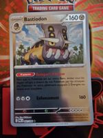 Bastiodon Reverse (062/084) Nuit Noire - PBL fr