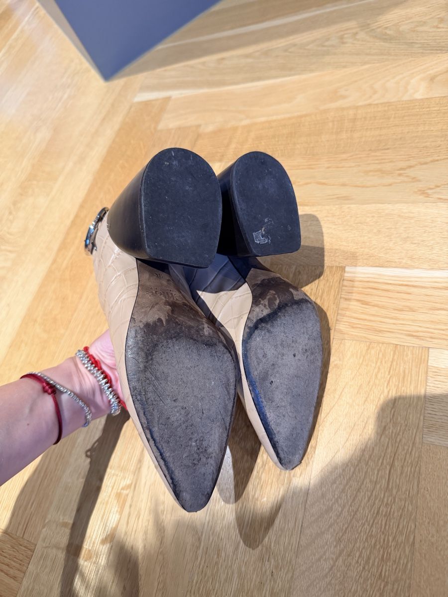 Chloé Chaussures femmes: Chloé Wave 85 in size 36 – D'occasion à Meilen par ana_nln9 3