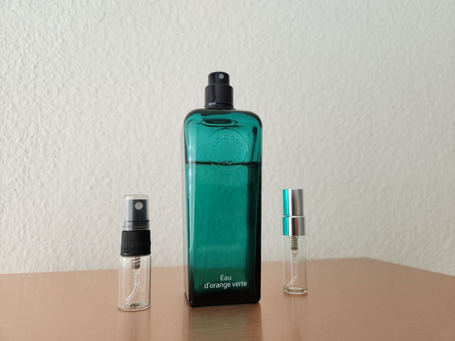 Hermès Profumi & Eau de Toilette: Hermès Eau d' Orange Verte – Nuovo (secondo la descrizione) da Utzigen venduto da DRAGONY23 1