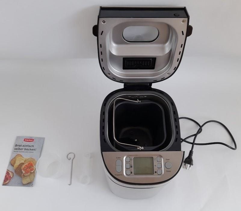 Fust Küchengeräte: FUST | BETTY BOSSI Brotbackautomat – Gebraucht aus Liebefeld von Restwert_Liebefeld 4