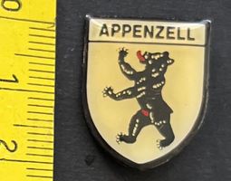 Appenzell, Wappen/ Pin