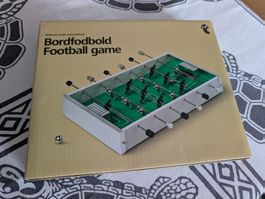 Bordfodbold Football game gioco calcio da tavolo 20.5 cm