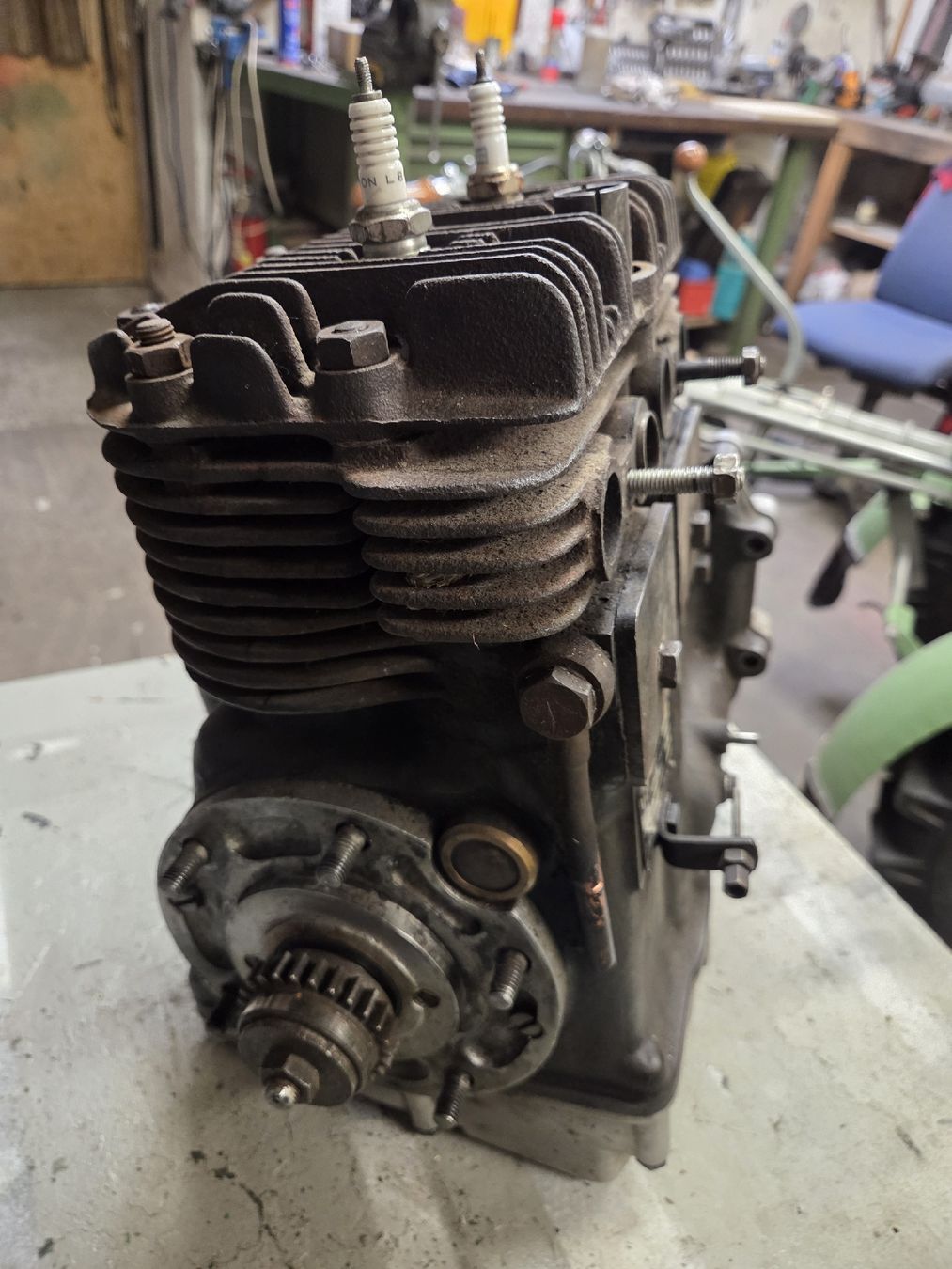 Tracteurs: Rapidmotor – D'occasion à Dietwil par mb54 3
