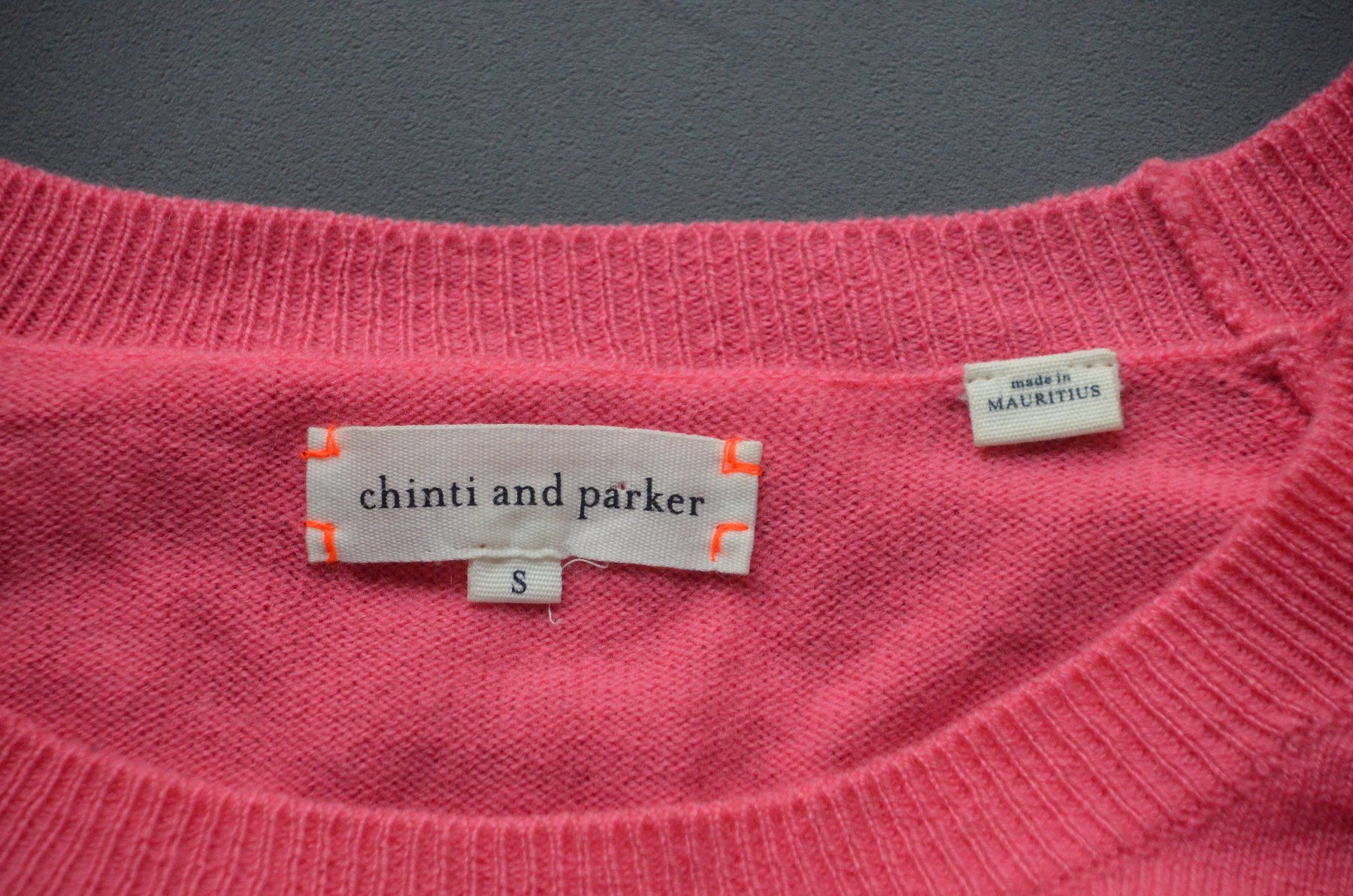 Maglioni & Felpe: Chinti & Parker Kaschmirpullover / pull en cachemire S / M – Usato da Collonges venduto da arashee 3