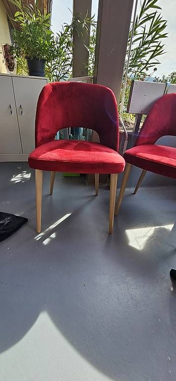 Chaises: Stühle – D'occasion à Oberentfelden par myt_9yfb