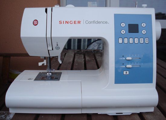 Nähmaschine Singer Confidence 7465, ab Fr. 1.-- (Gebraucht) in Olten ...