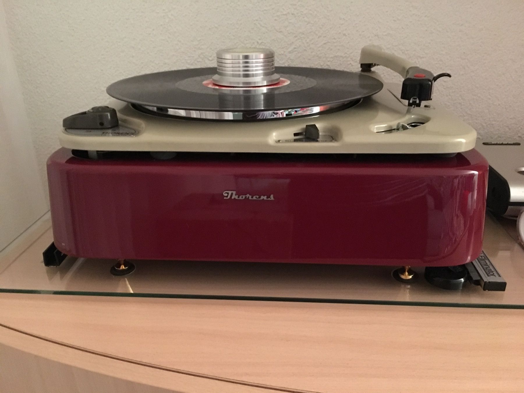 Thorens Giradischi: Thorens 184 TD – Usato da Oetwil an der Limmat venduto da Pata