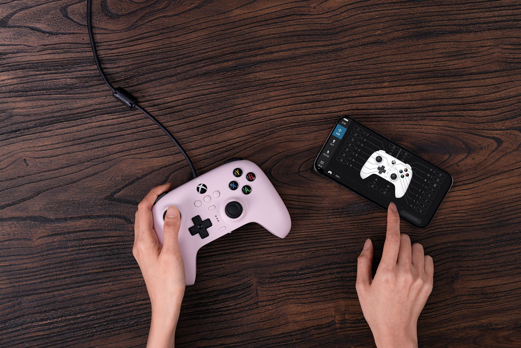 8BitDO Manettes: Ultimate Xbox Pad pink – Neuf avec emballage d'origine à Dietlikon par Salesmax 3