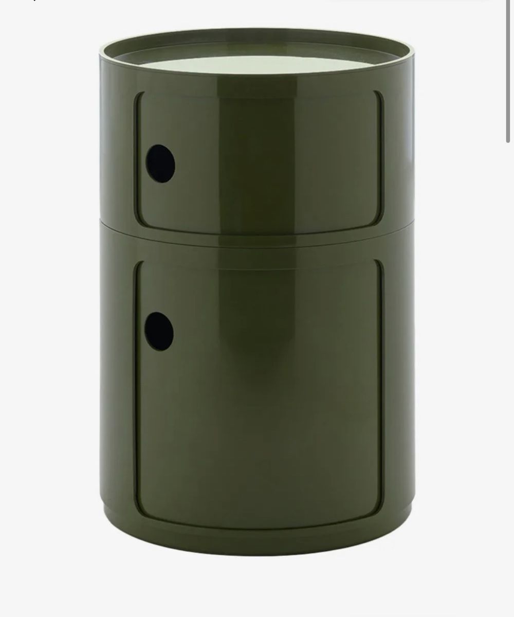 Kartell Banconi: Componibili 2er grün – Nuovo (secondo la descrizione) da Bern venduto da ste_5tct