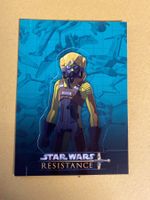 Carte Star Wars Resistance 7/10 - Topps