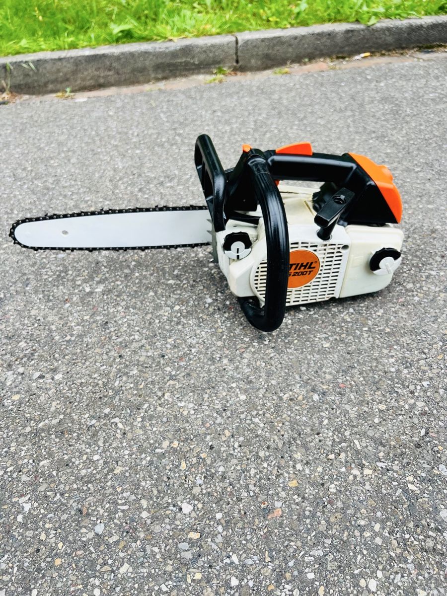Stihl Seghe: Motorsäge Stihl MS 200 T – Usato da Urdorf venduto da mas_5wfz 3