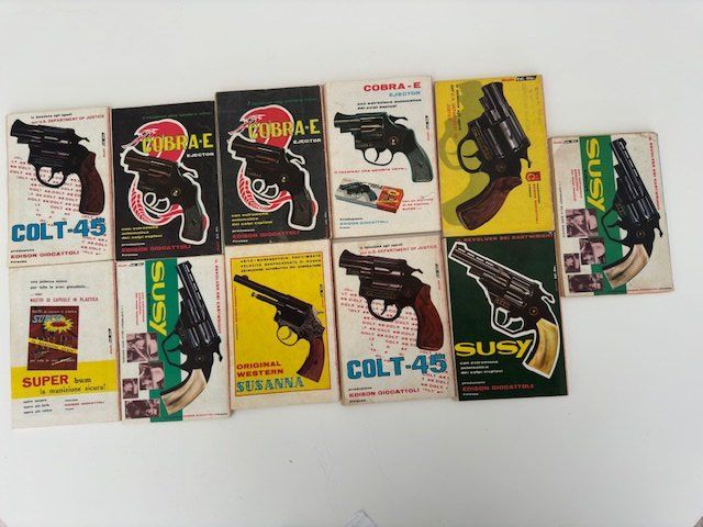 Fumetti: 10  TOPOLINI ANNI 1965 BUONI E RARI – Usato da Davesco-Soragno venduto da kappas 4