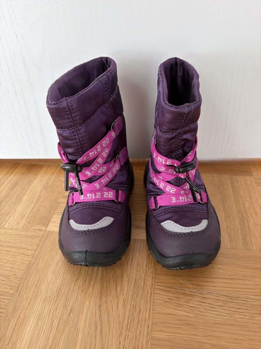Superfit Chaussures filles: Superfit Winterschuhe, Gr. 22 – Neuf (Voir description) à Zürich par nepaprocella