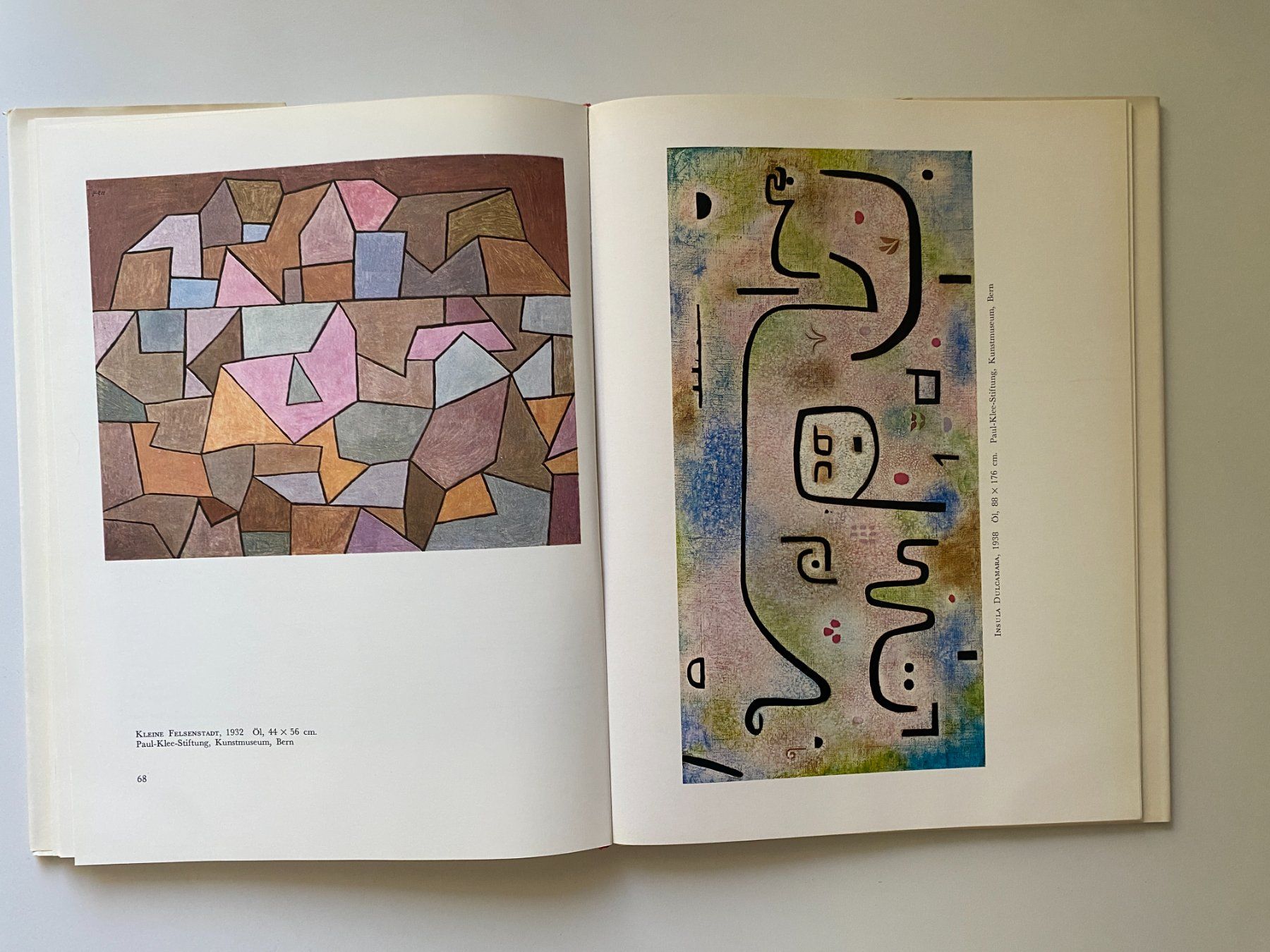 Libri: Buch Klee von Denys Chevalier – Usato da Gümligen venduto da Vicky2 5