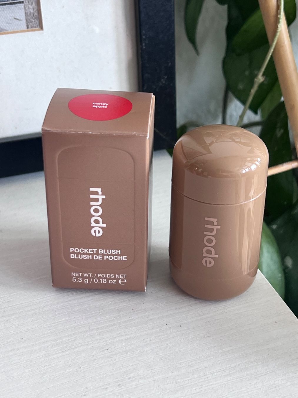 Dior Make-up: Rhode pocket blush - candy apple – Neu (gemäss Beschreibung) aus Effretikon von YaMn 1