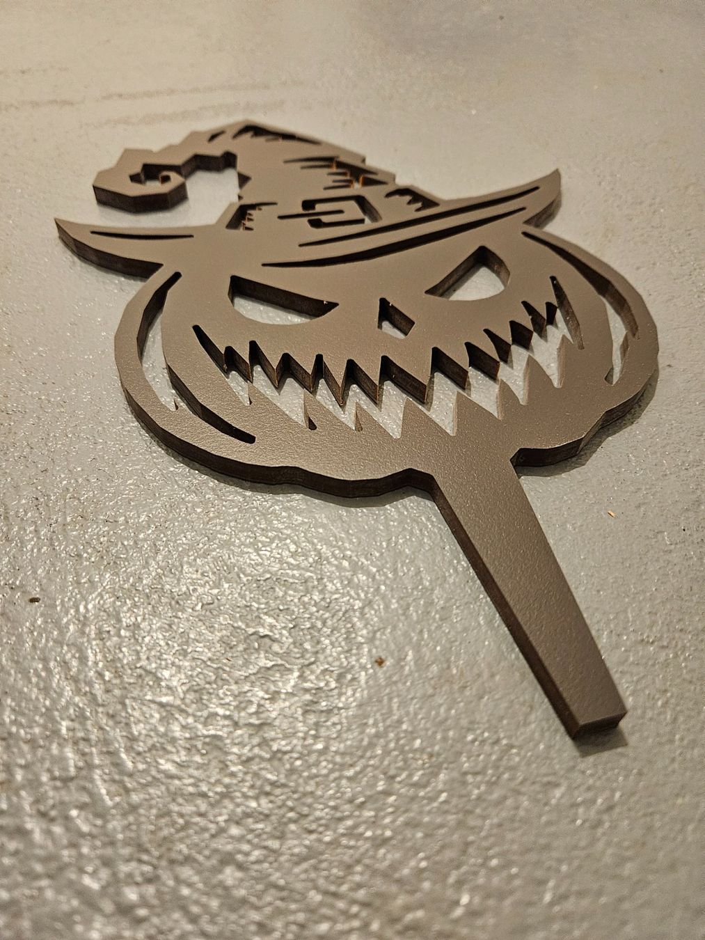 Fledermaus-Eisenpfähle Für Kürbisse (6 Stück) – Halloween-Deko Für Garten & Veranda