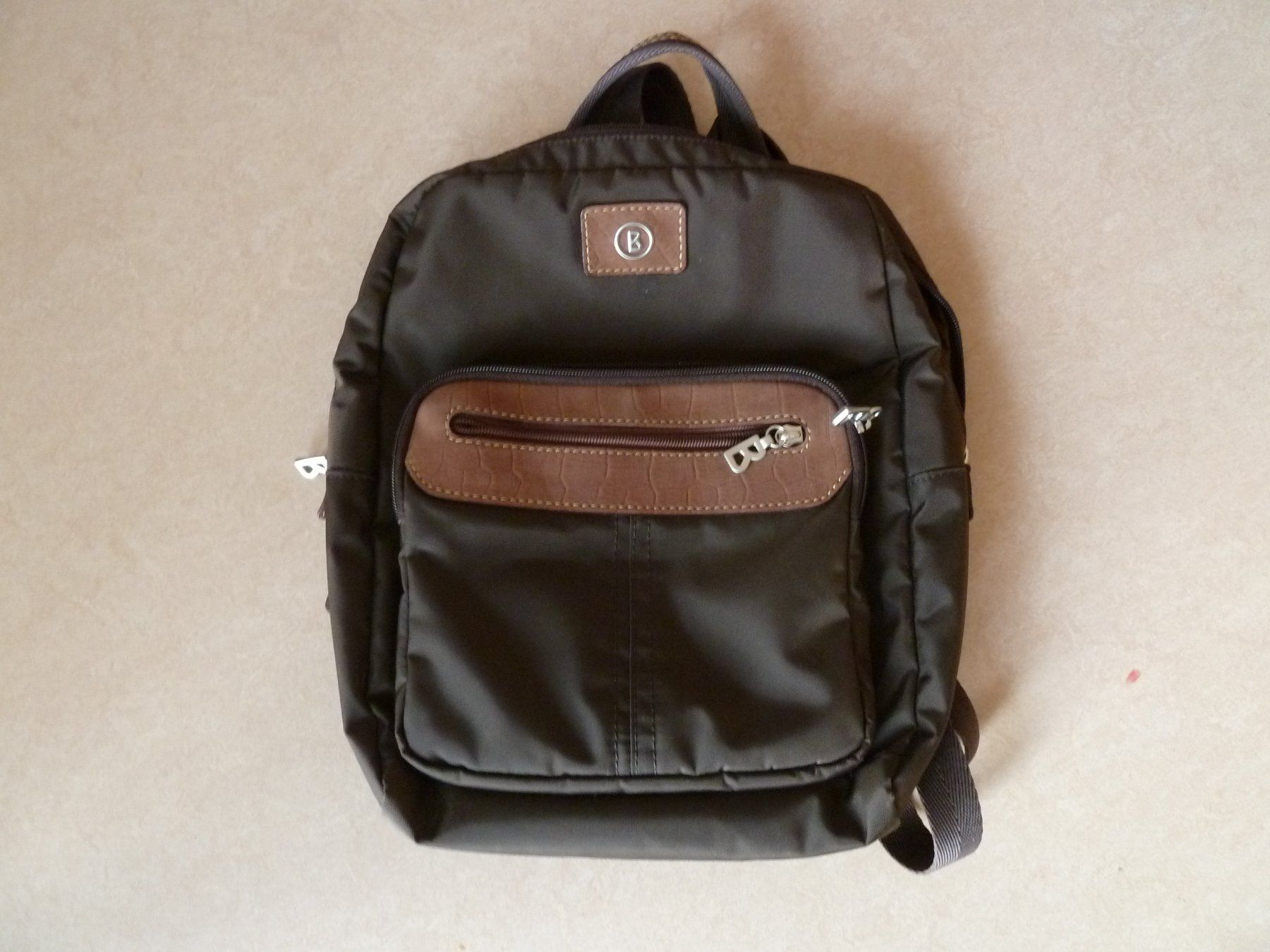 Bogner Zaini: Rucksack Bogner – Usato da Muri b. Bern venduto da Amelie4 2