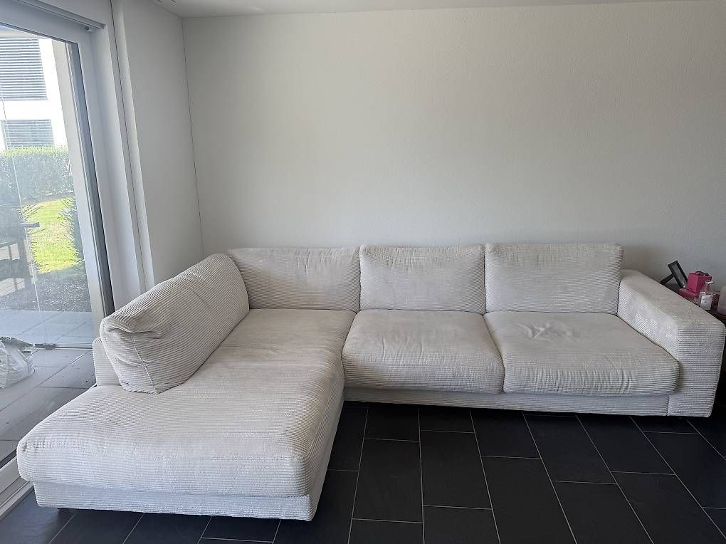 Sofas: Ecksofa Livique – D'occasion à Unterengstringen par tixi_02