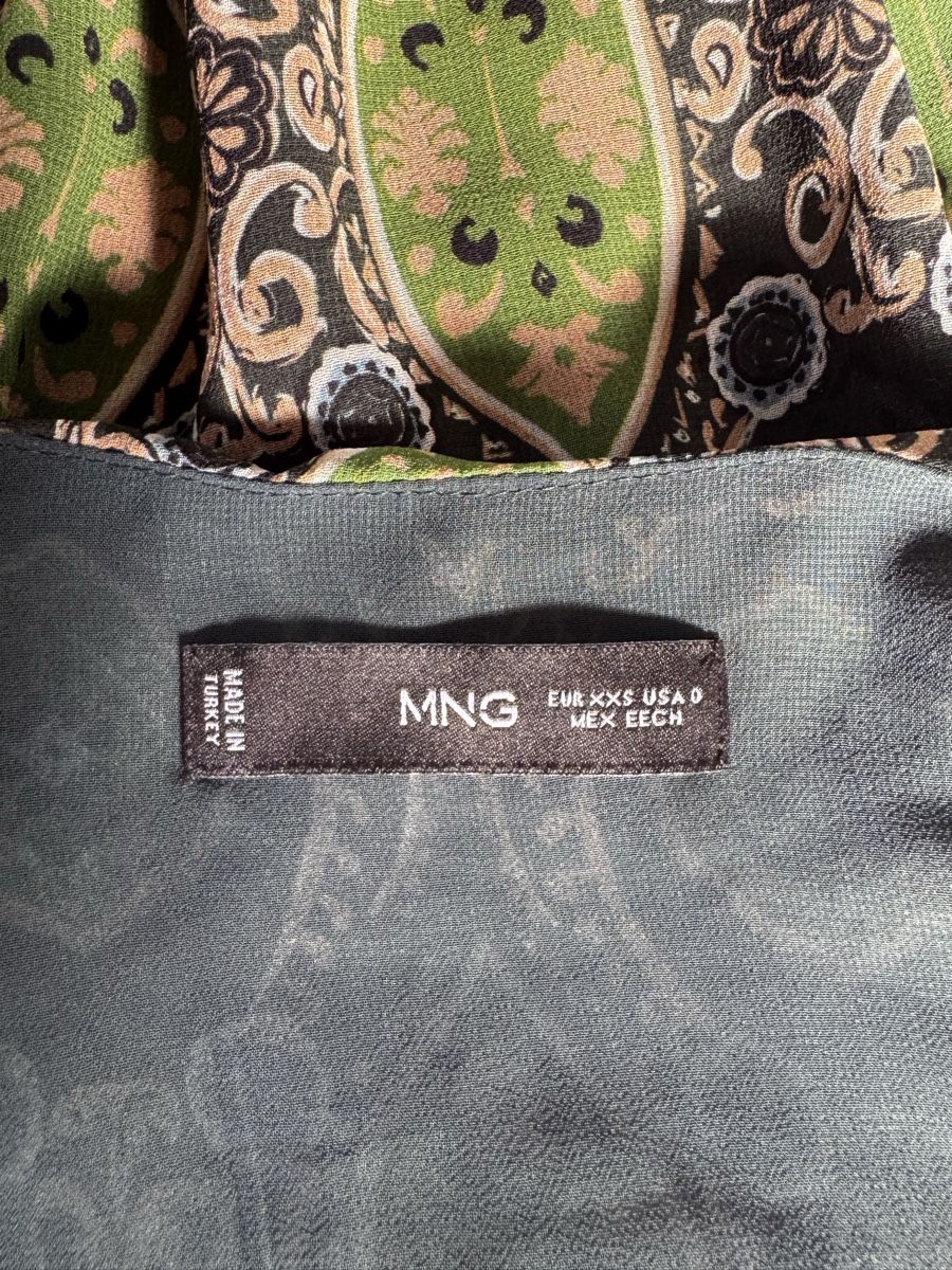 Vestiti: MANGO Kleid (Grösse XXS) – Nuovo (secondo la descrizione) da Schüpfheim venduto da lil_5jzb 4