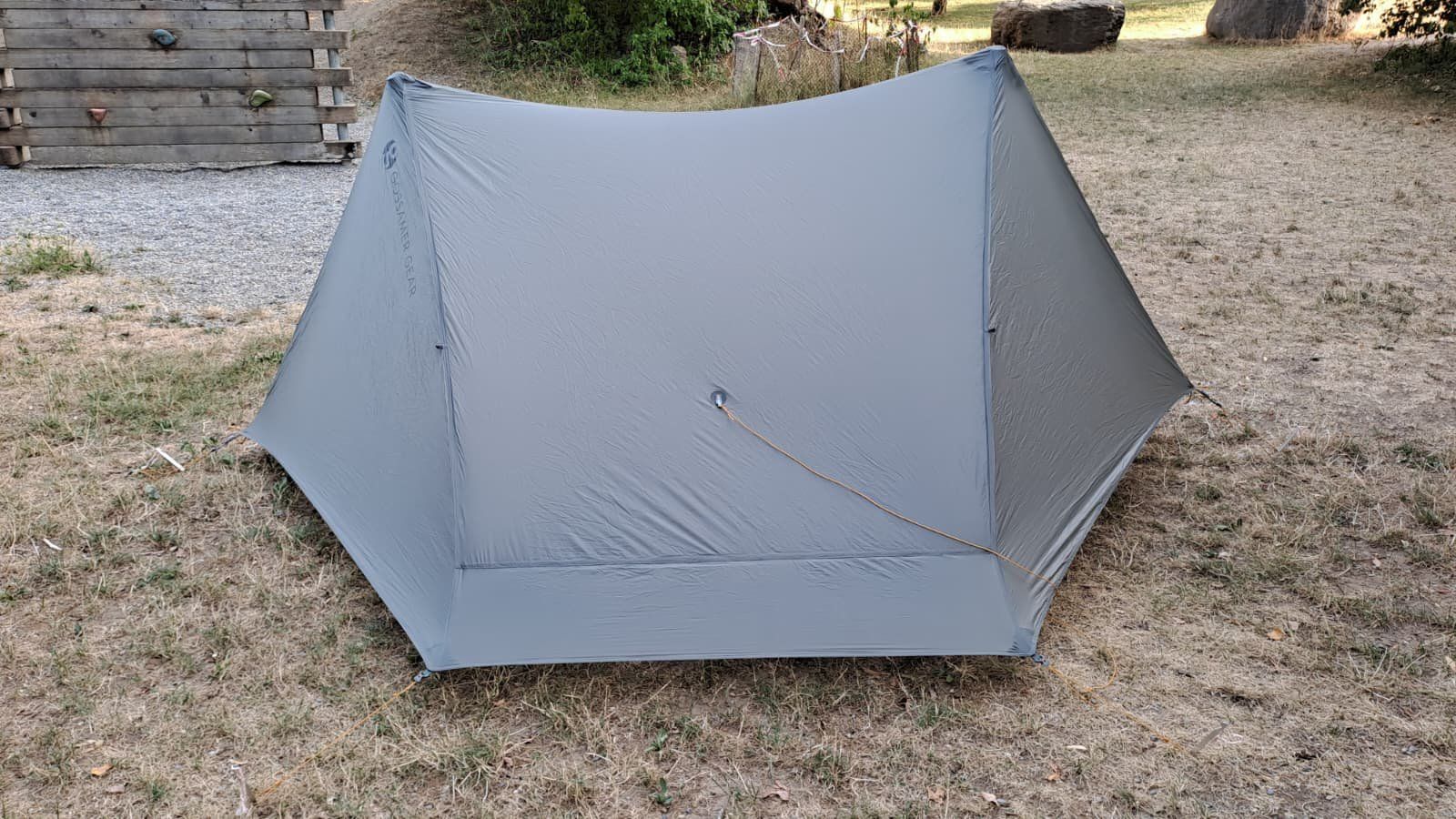 Tende : Zelt Gossamer Gear The Two – Usato da Wabern venduto da kyo_6ryd