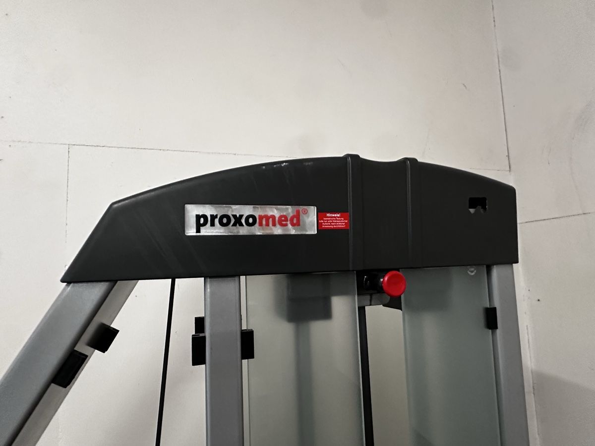 Vélos d'appartement: Bauchtrainer von Proxomed  – D'occasion à Abtwil SG par Sportedelweiss 4