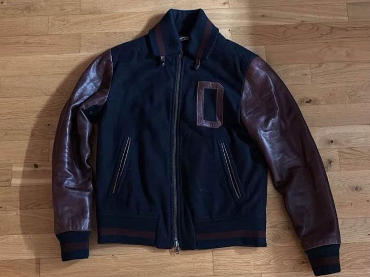 Drykorn Giacche: Bomber varsity drykorn – Usato da Muri b. Bern venduto da Saldayann