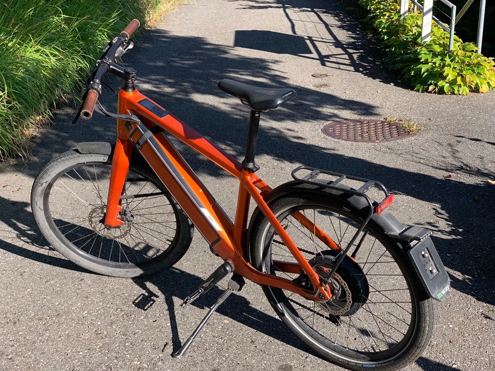 Stromer st1 x online sport 45km