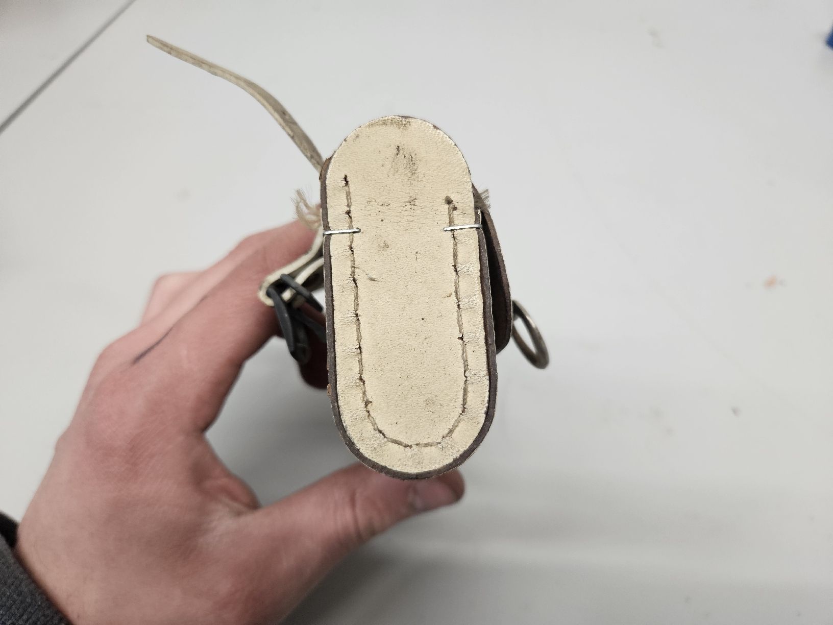 Sachs Parti ricambio per ciclomotori: Mondia Sachs Werkzeugtasche Töffli  – Usato da Mellingen venduto da Mech-Service 2