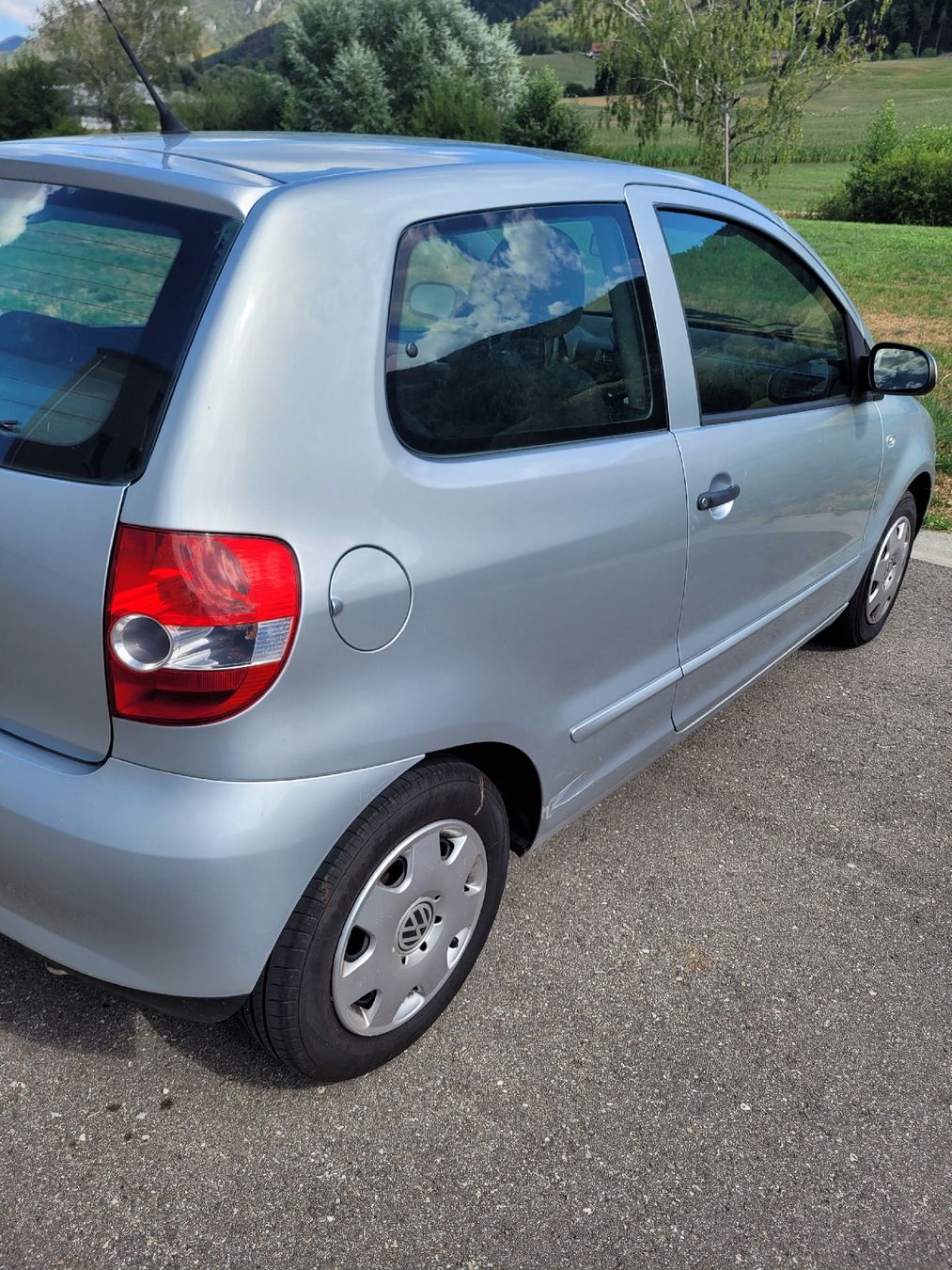 VW Autos: Vw fox 1,2 benz mit Mfk – Gebraucht aus Welschenrohr von TEO2017 1