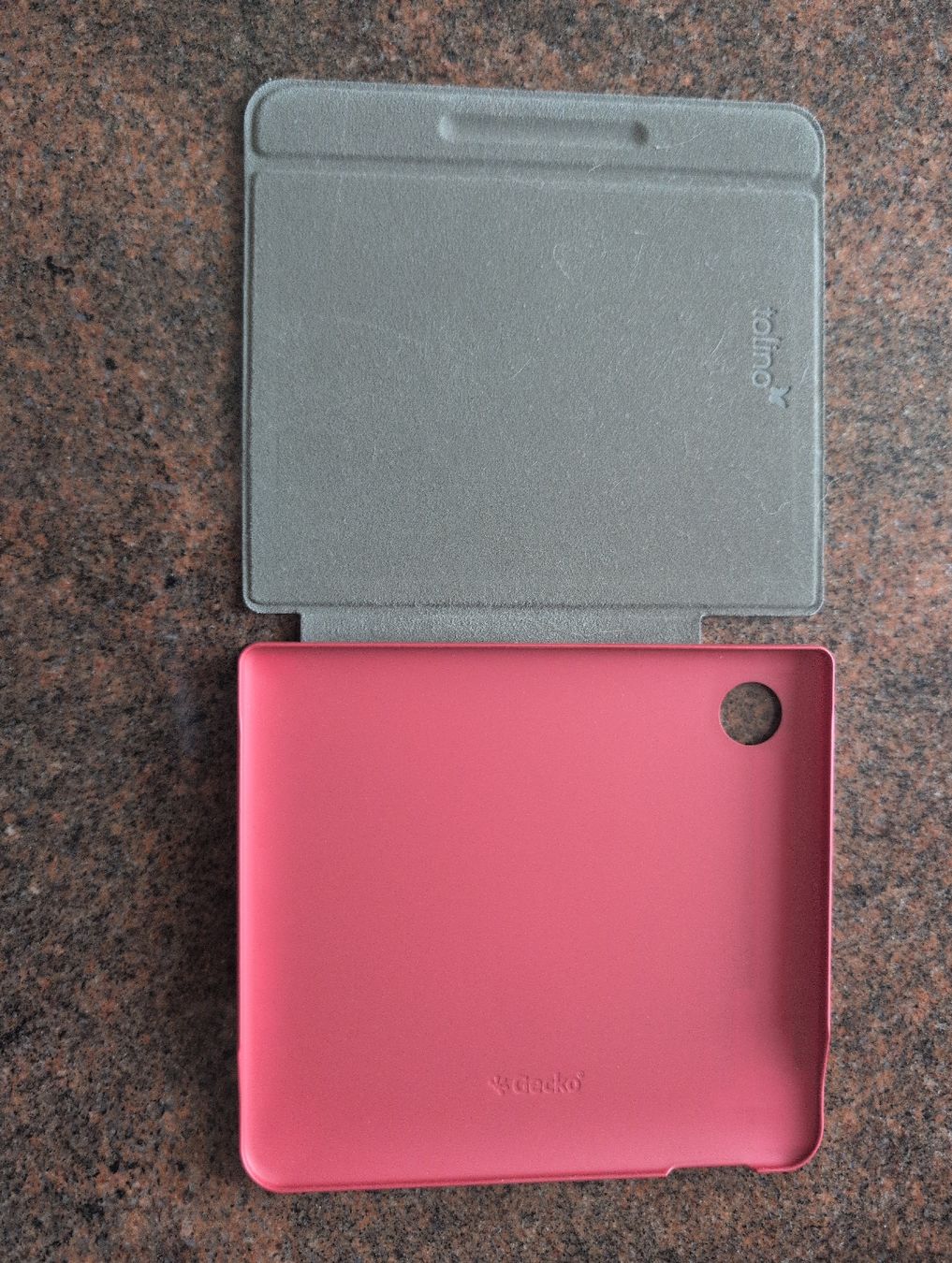 Tolino Tablet PC: Tolino E-Reader vision 5, mit Hülle, wie neu – Gebraucht aus Zürich von fschenkel 5