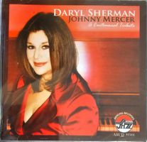 Daryl Sherman ‎– Johnny Mercer (A Centennial Tribute)