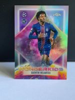 Topps Chrome Quentin Ndjantou Rookie Wonderkids