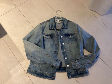 Jeansjacke M/L 