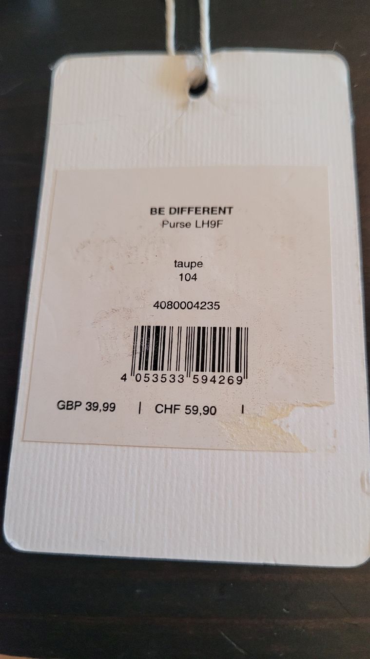 Portamonete: Portefeuille Gerry Weber neuf – Nuovo (secondo la descrizione) da Morges venduto da ric_sh6k 5