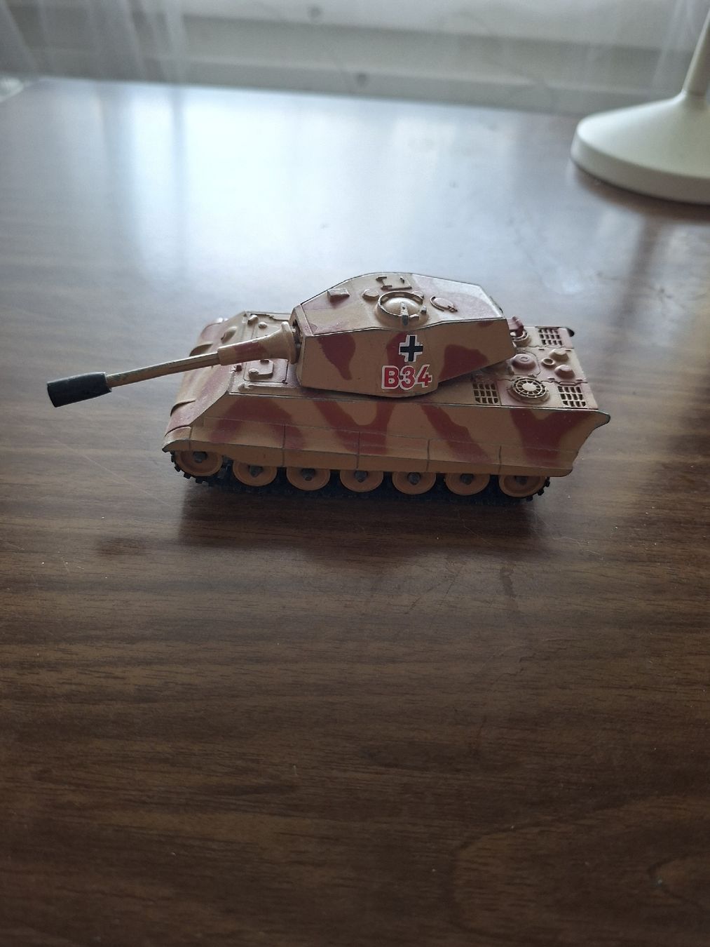 Kit di modellismo & Modellini statici: 2 Panzer Tiger II, Modell, Sammlerstück – Usato da Worb venduto da mabix 4