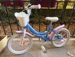 Kid bike Frozen 16 inches