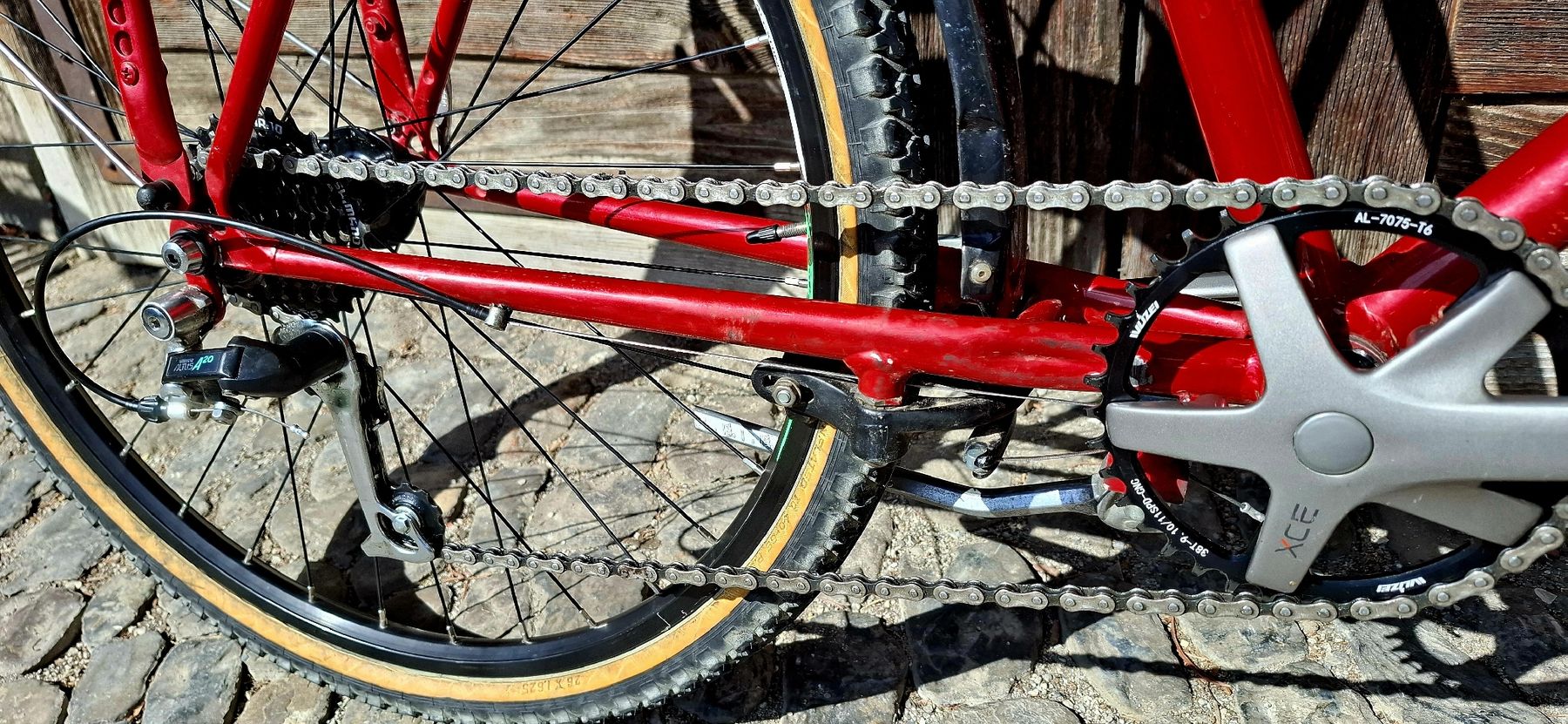 Biciclette: KETLER MTB Gr 21" – Usato da Adliswil venduto da trujillo01 8