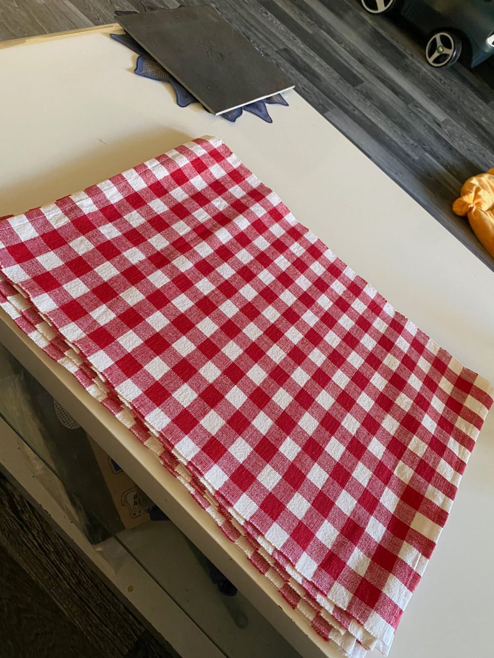 Altra biancheria da tavola: 8 Tischset / Platzdeckchen ca 47 x 33cm – Nuovo (secondo la descrizione) da Allenwinden venduto da Obalu