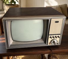 Hitachi Vintage Fernseher
