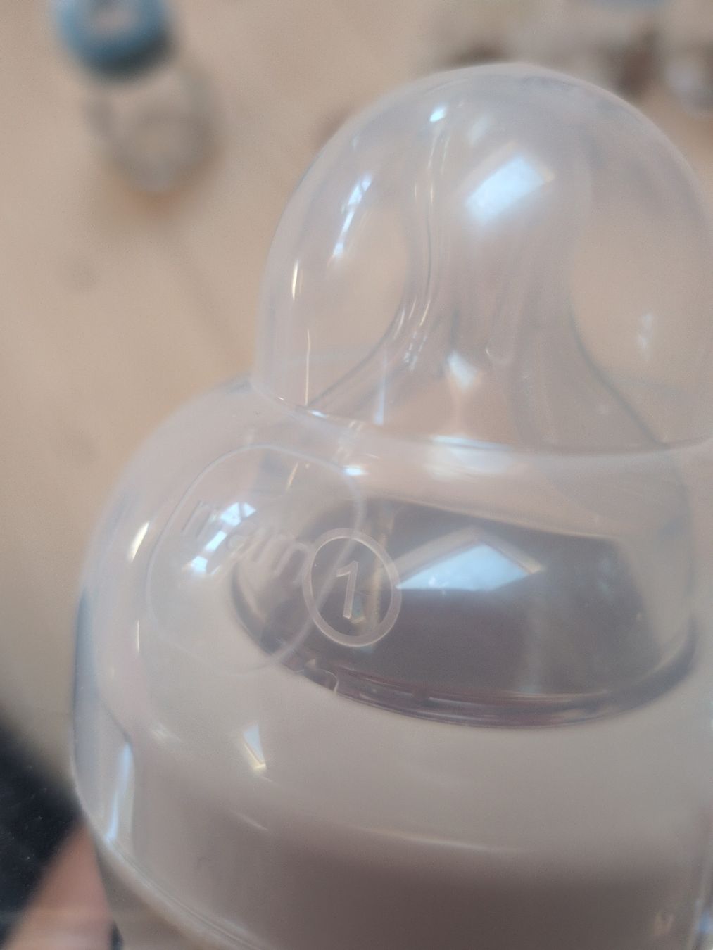 Mam Baby-Mahlzeiten: MAM Glasfläschchen 170ml – Gebraucht aus Oberhelfenschwil von Tattar 3