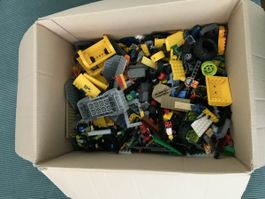 Lego gemischt